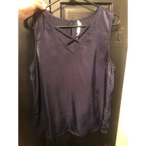 Blu Pepper Top